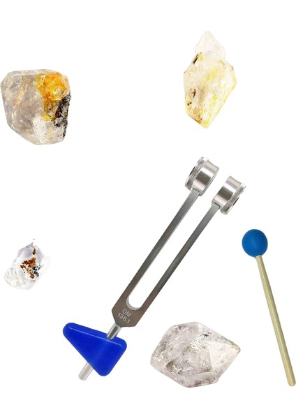 Alüminyum Alaşımlı OM136.1 Hz Çekiçli Diyapozon Seti (Yurt Dışından) fırsatları