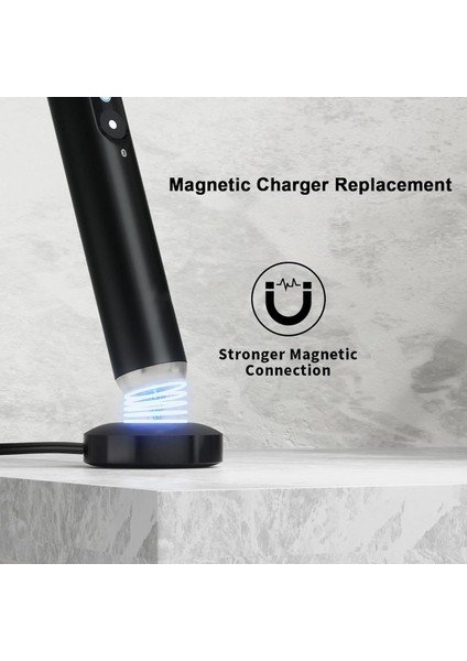 Manyetik Şarj Cihazı Yedek Siyah Abd Fişi (Yurt Dışından) fırsatları