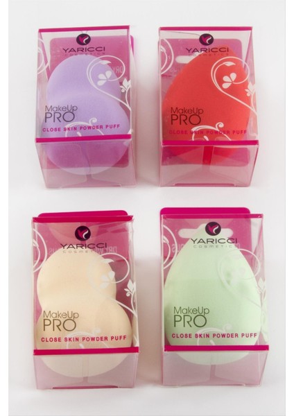 Yumurta Makyaj Süngeri