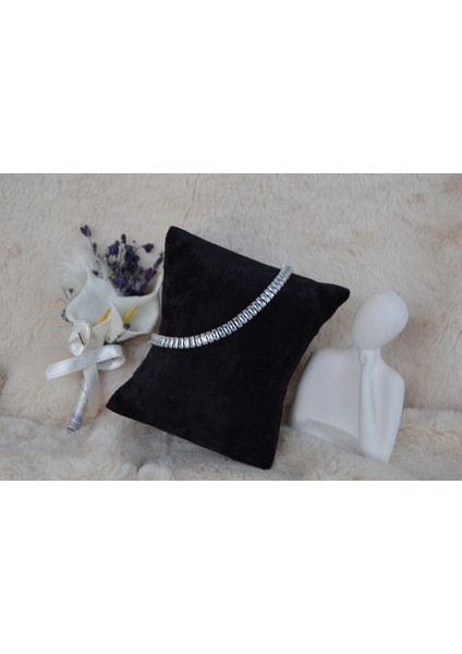 Su Yolu Çelik Zarif Bileklik indirimleri