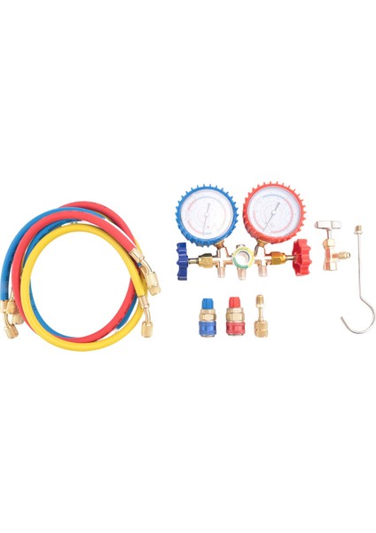 Soğutucu Manifold Gösterge Seti Klima Aletleri (Yurt Dışından) fiyatları