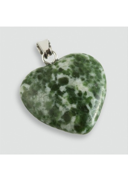 Akik Kalpli Doğaltaş Kolye Ucu