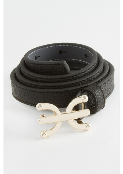 Çapa Geçmeli Kemer 1,5 cm