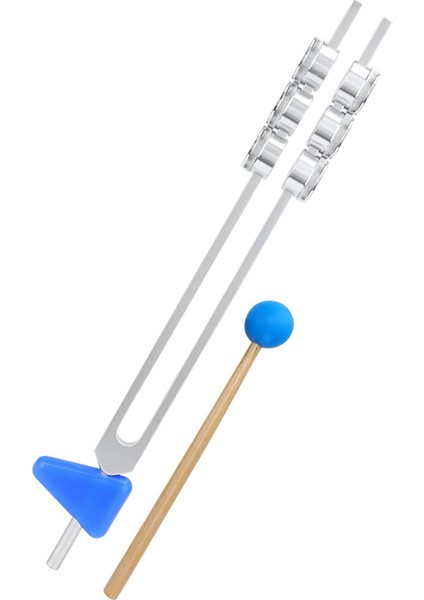 Çekiç Titreşimli Ayar Çatalı 32Hz Alüminyum Alaşımlı Ayar Çatalı (Yurt Dışından)