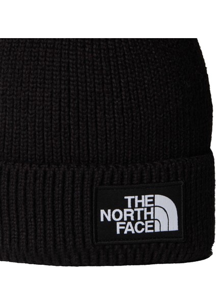 Logo Box Cuffed Unisex Siyah Outdoor Bere NF0A8CHEJK31 fiyatları