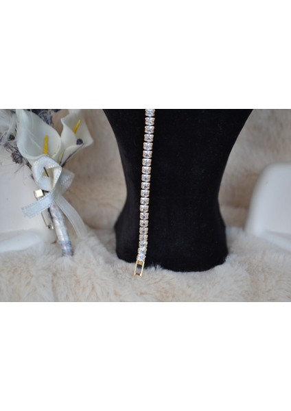 Su Yolu Gold ve Silver Çelik Bileklik fiyatları