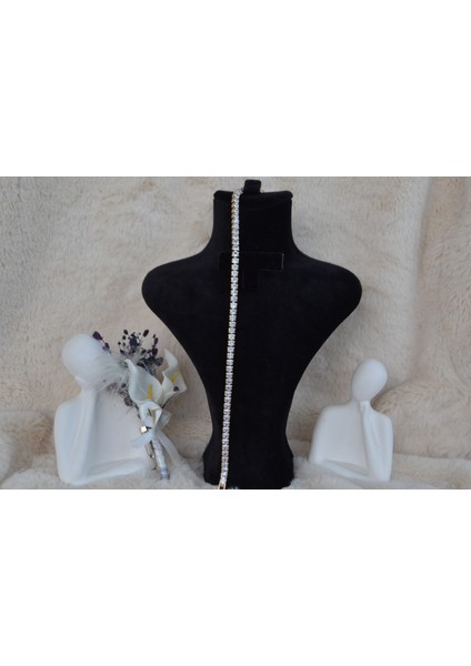 Su Yolu Gold ve Silver Çelik Bileklik modelleri