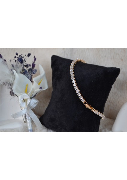 Su Yolu Gold ve Silver Çelik Bileklik fırsatları