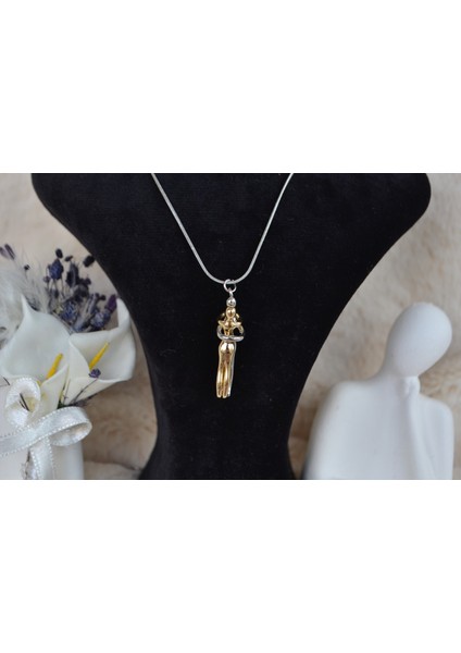 Aşk Temalı Çelik Kolye fiyatları