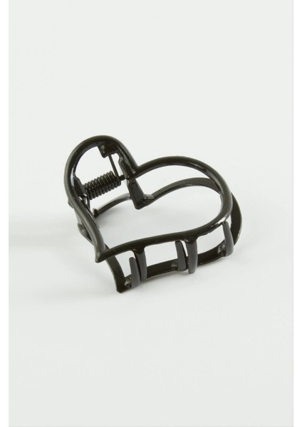 Kalp Metal Mandal Toka 4 cm