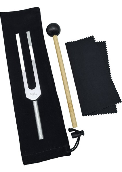 440Hz Alüminyum Alaşımlı Diyapazon, Çekiçli Diyapazon (Yurt Dışından)