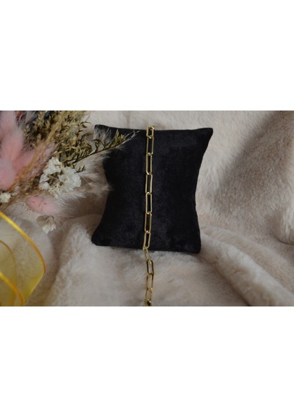 Gold Kadın Çelik Bileklik