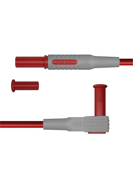 Dijital Elektrik Test Probları Seti ile Multimetre Test Uçları Kiti (Yurt Dışından) modelleri