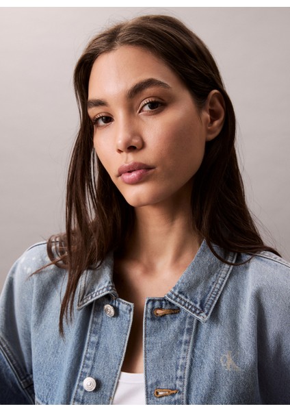 Mavi Kadın Standart Denim Ceket LV047C730GX0N modelleri