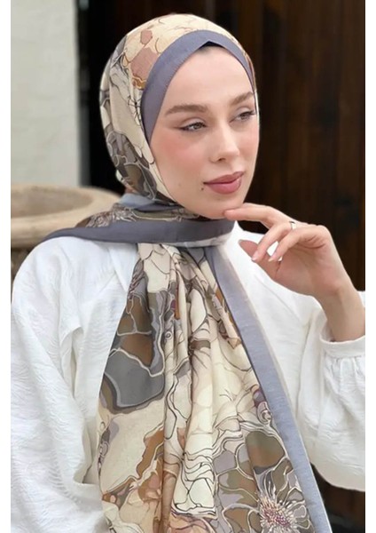 Gelincik Desen Bambu Şal fiyatları