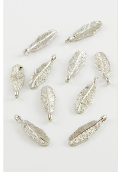 Yaprak Kolye Ucu Aparatı 1 Adet