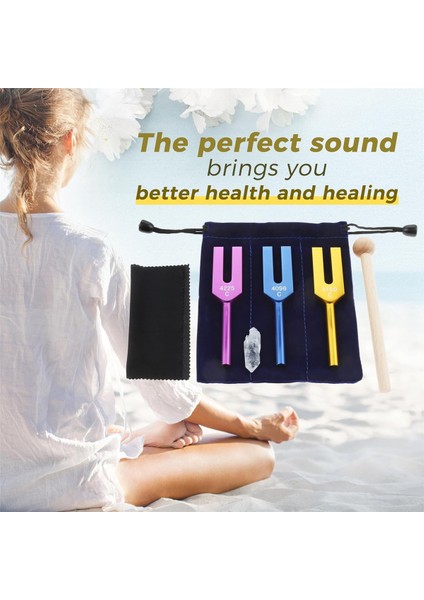 Diyapazon Seti 4096/4160/4225 Hz Ses Iyileştirme, Enstrüman, B (Yurt Dışından) indirimleri