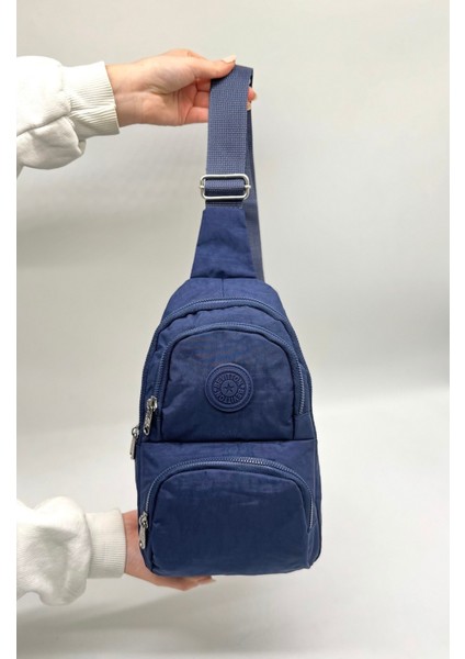 Su Geçirmez Kumaş Unisex Body Bag Çapraz Omuz Çantası fiyatları