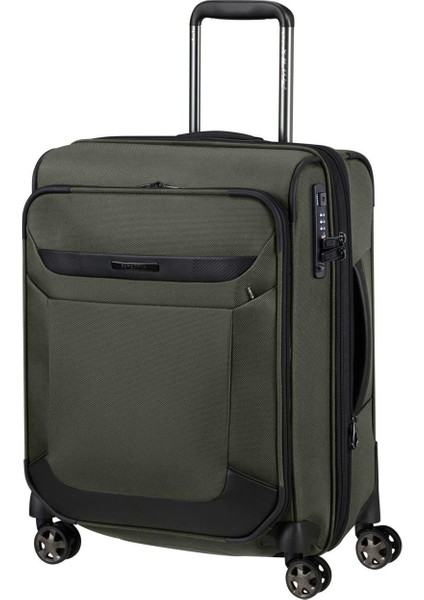 Pro-Dlx-6 - Spinner 4 Tekerlekli Kabin Boy Valiz 55 cm fiyatları