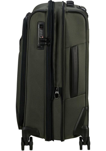 Pro-Dlx-6 - Spinner 4 Tekerlekli Kabin Boy Valiz 55 cm modelleri