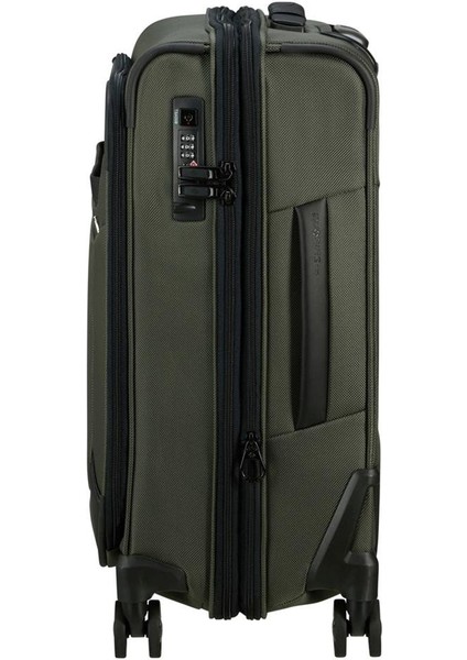 Pro-Dlx-6 - Spinner 4 Tekerlekli Kabin Boy Valiz 55 cm fırsatları