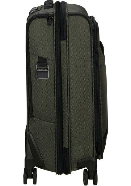 Pro-Dlx-6 - Spinner 4 Tekerlekli Kabin Boy Valiz 55 cm