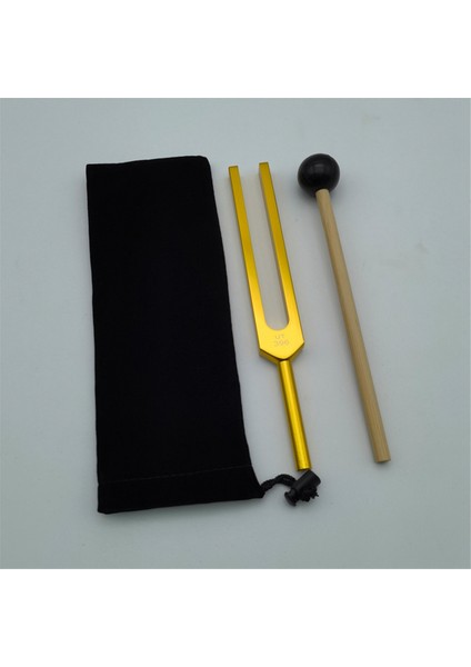 Alüminyum Alaşımlı Diyapozon Seti Ses Terapi Enstrümanı F285HZ (Yurt Dışından) fiyatları