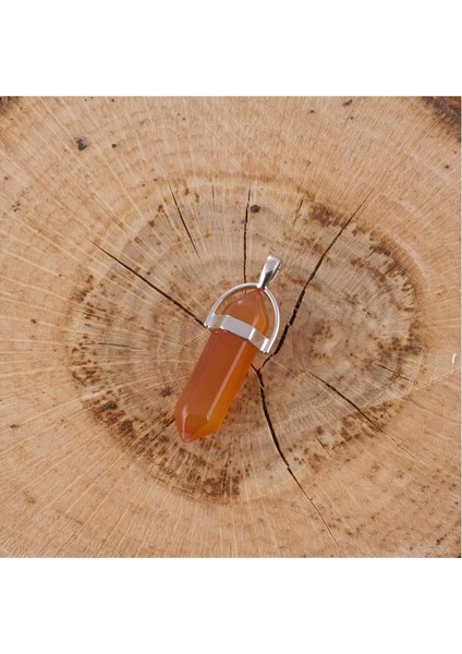 Akik Point Kolye Ucu