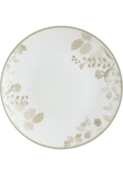 Andela 6 Kişilik 24 Parça Yemek Takımı - Bej