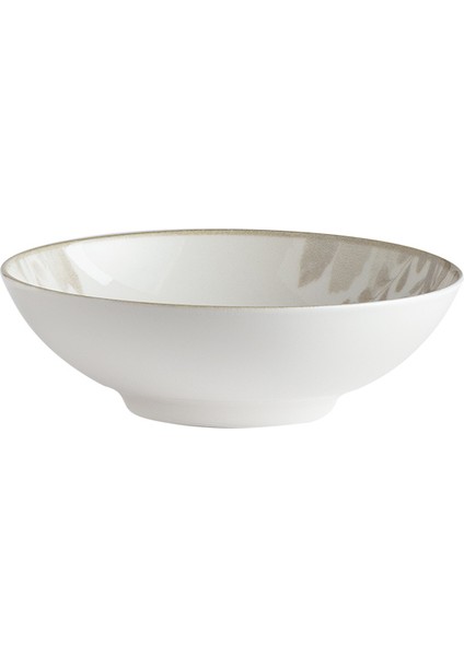 Andela 6 Kişilik 24 Parça Yemek Takımı - Bej