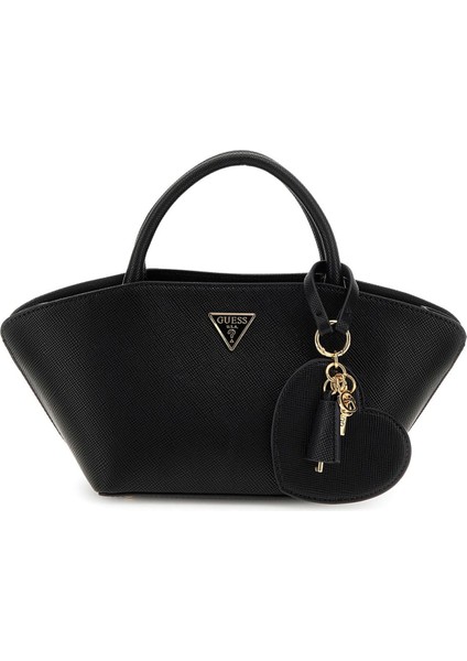 Siyah Kadın El Çantası HWZG9207760-BLA