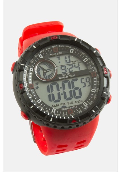 G-Shock Sugeçirmez Spor Kol Saati Dijital