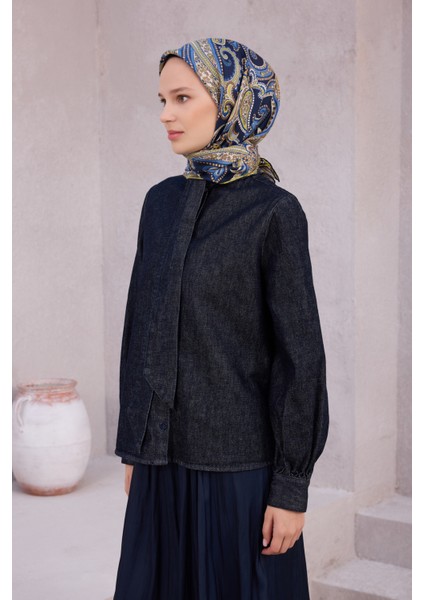 Twill Ipek Eşarp 4202D fiyatları