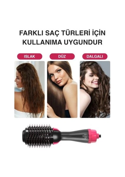 One Step Düzleştirici Tarak indirimleri