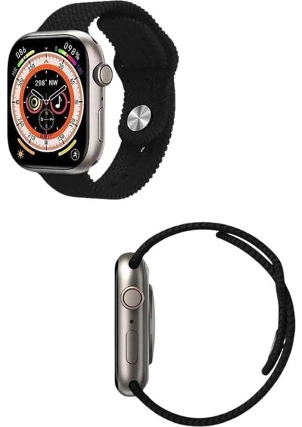 Akıllı Saat Uyku ve Sağlık Takibi Gps Uyumlu Tema Değiştirme - M081R017-K98081 fırsatları