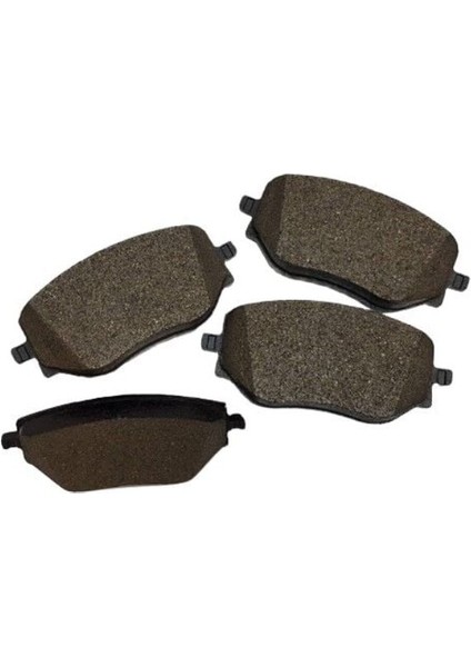 Renault Clio Ön Fren Balatası Takımı 410608885R