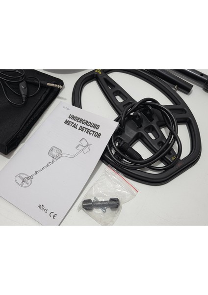 TX850 Metal Dedektör Seti modelleri