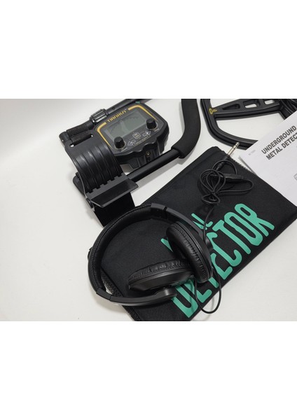 TX850 Metal Dedektör Seti fırsatları