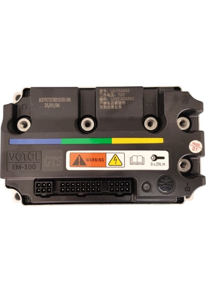 EM-100 LD-72400S Motor Kontrol Ünitesi