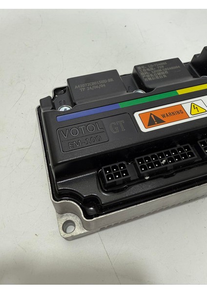 EM-100 LD-72400S Motor Kontrol Ünitesi modelleri