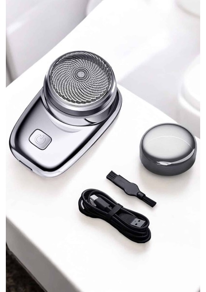 Tıraş Makinesi Sıfır Sinek Kaydı Tıraş Makinesi Şarjlı Kablosuz Taşınabil - M709R875-K30 fırsatları