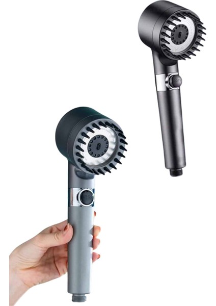 Masaj Etkili Duş Başlığı - MCT2561-9079 fırsatları