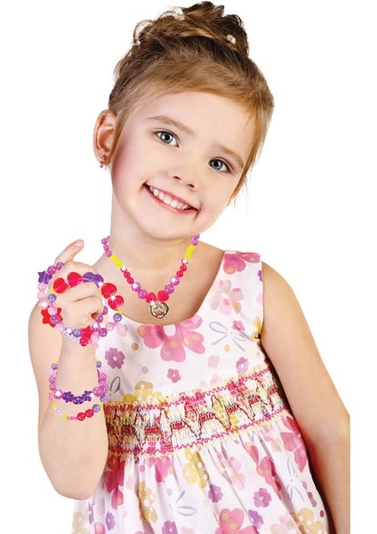 Dede Barbie Sepetli Takı Seti fırsatları