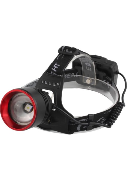 Şarj Edilebilir Kafa Lambası - Wison - 3000 Lümen - 40 Watt (WS-2080)