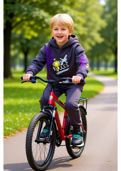 Genç Erkekler Için Oversize Kapüşonlu Örme Takım Kışlık Konfor ve Sokak Stili Kaliteli Şık fırsatları