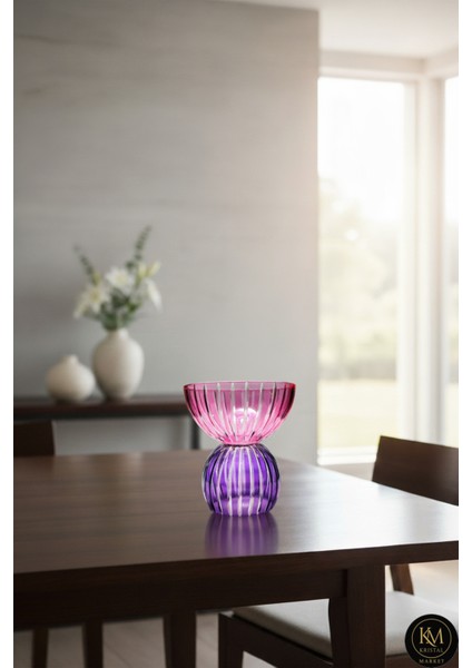 Özel Üretim Dekortif Sofra Kase