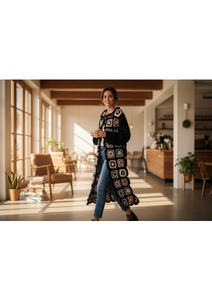 Kadın Tunik Hırka modelleri