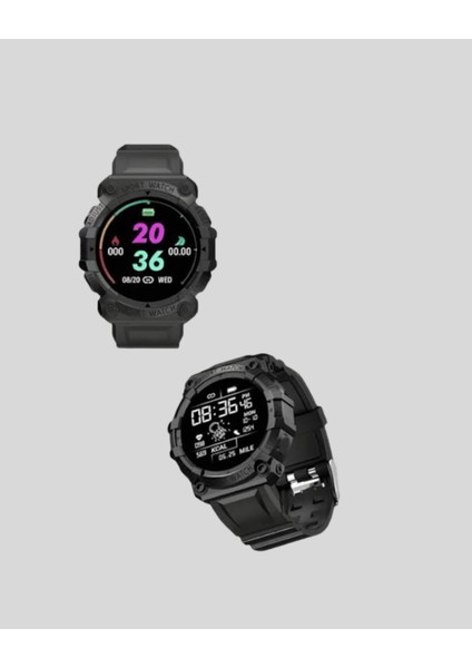 Pro Akıllı Saat – Nabız Uyku Adımsayar Bluetooth 5.0 - MCT7271-9072 modelleri