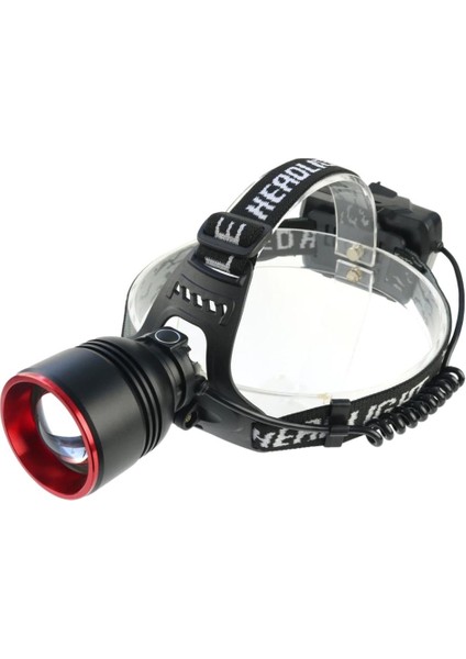 Şarj Edilebilir Kafa Lambası - Wison - 3000 Lümen - 40 Watt (WS-2080) fiyatları