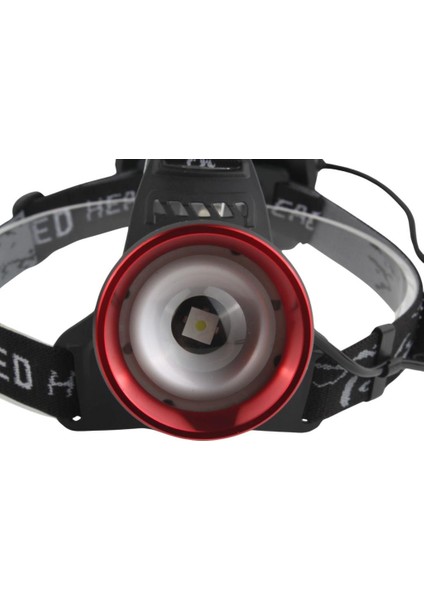 Şarj Edilebilir Kafa Lambası - Wison - 3000 Lümen - 40 Watt (WS-2080) modelleri